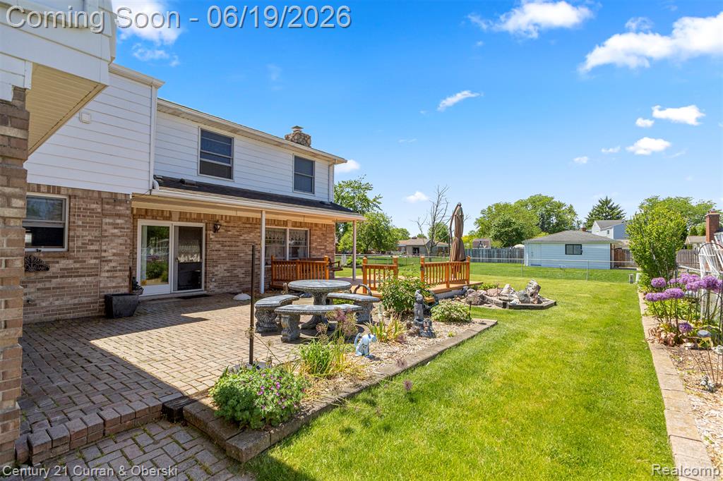 23312 E Fairway Drive, Trenton, MI 48183 — Photo 50