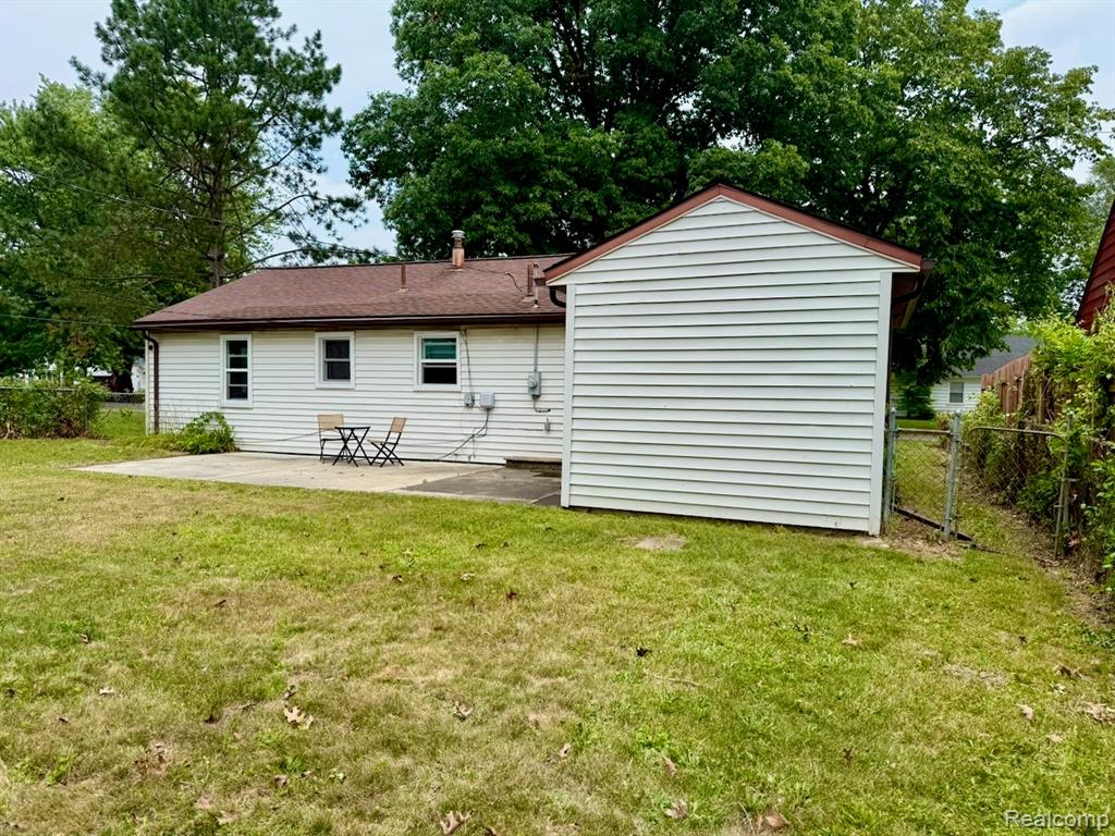 522 Hudson Street, Ypsilanti, MI 48198 — Photo 20