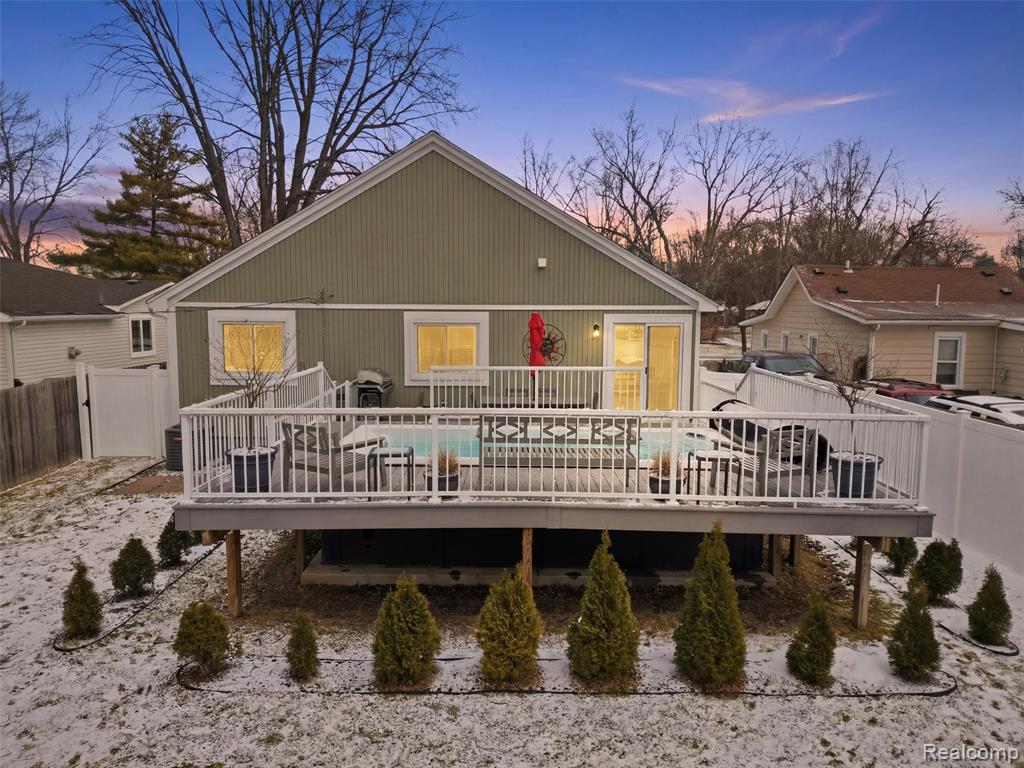 26450 Beamer Street, Harrison Township, MI — Photo 2