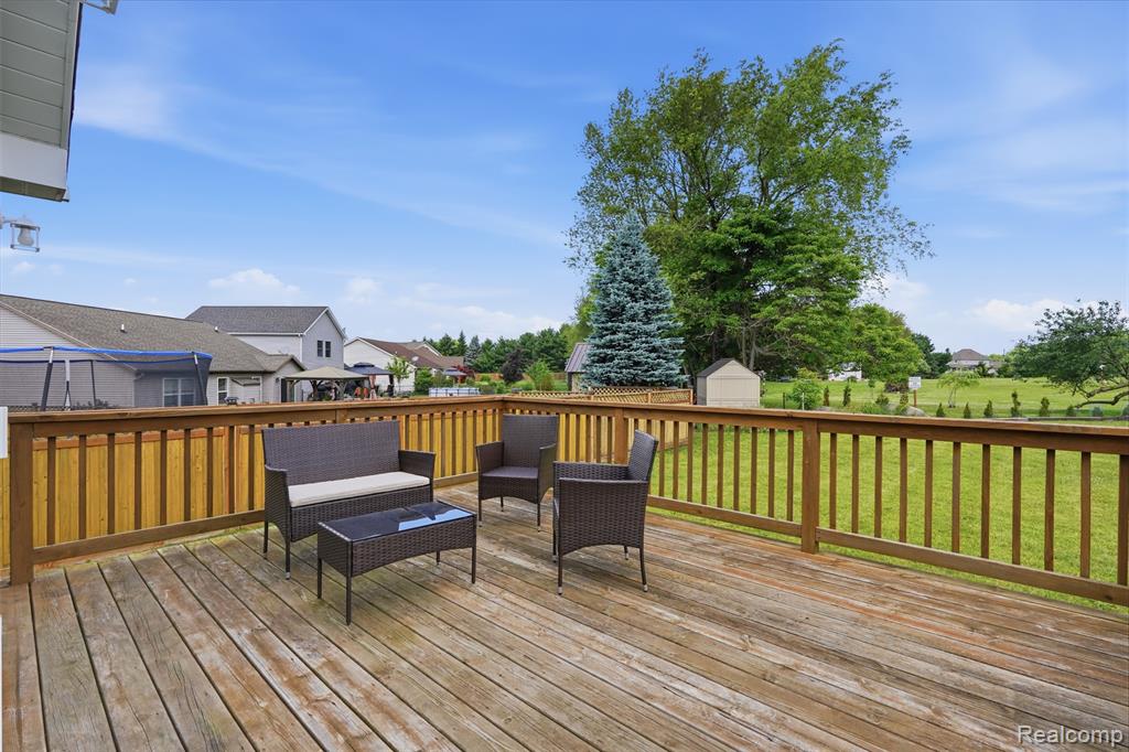 3477 Amber Oaks Drive, Howell, MI 48855 — Photo 26