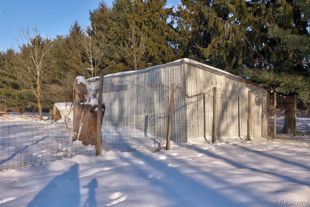 237 W Castle Road, Fostoria, MI 48435 — Photo 59