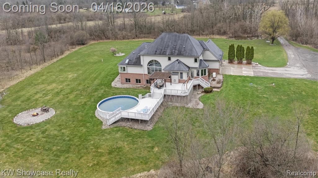 8315 E Allen Road, Fenton, MI 48430 — Photo 2