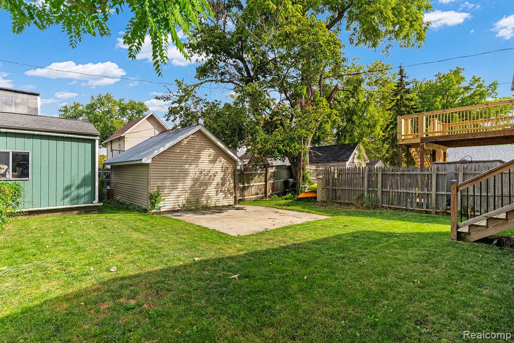 102 Elm Street, Durand, MI 48429 — Photo 35
