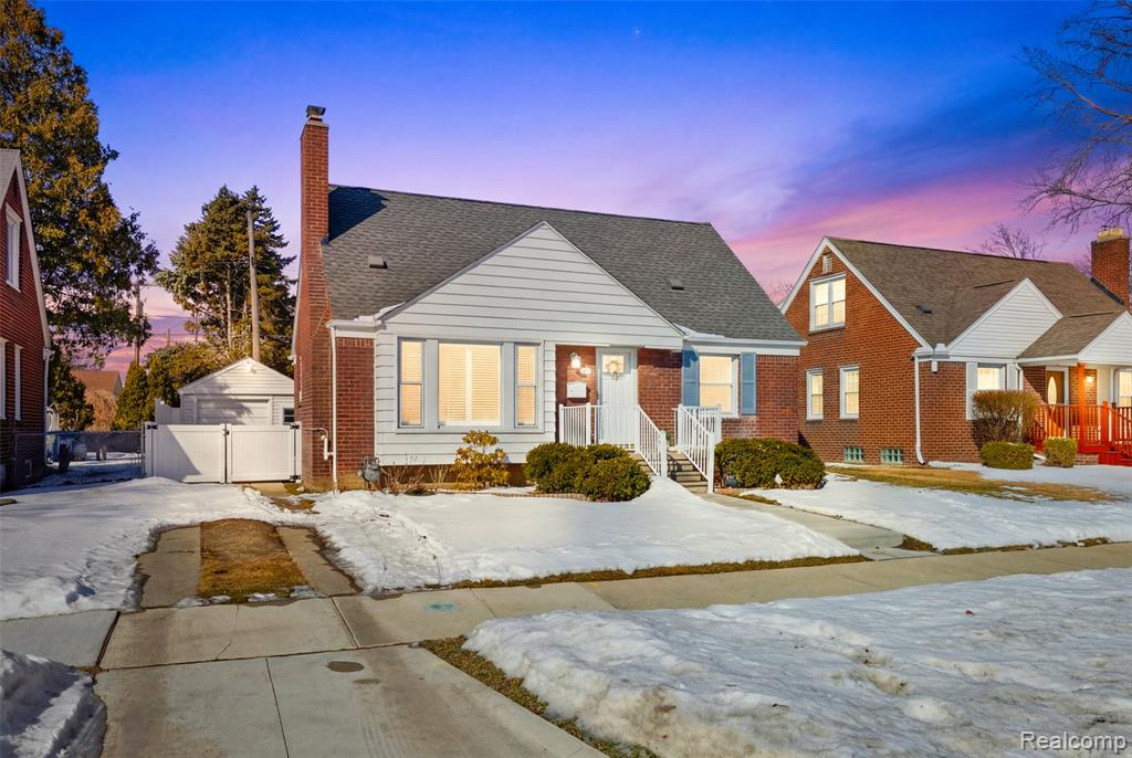7814 Park Avenue, Allen Park, MI 48101 — Photo 2