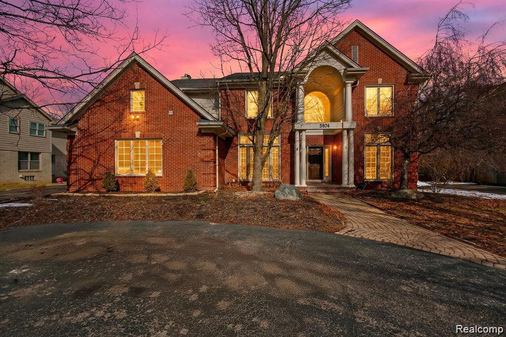 5874 Orchard Woods Drive, West Bloomfield, MI 48324 — Photo 50