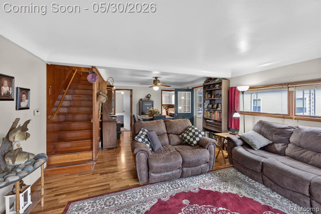 304 W Ridge Street, Owosso, MI 48867 — Photo 8
