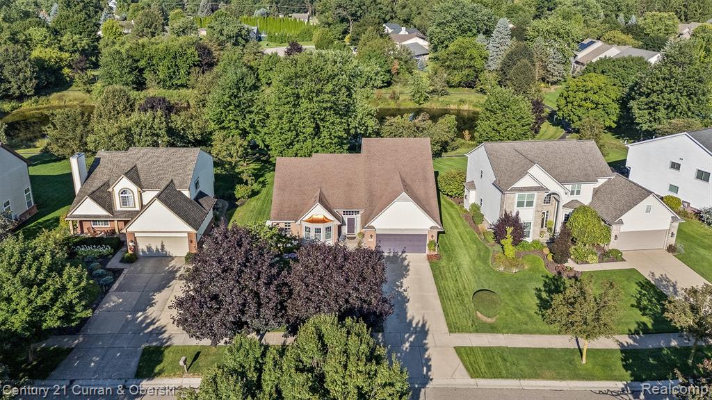 781 Pheasant Run West Drive, Wixom, MI 48393 — Photo 53