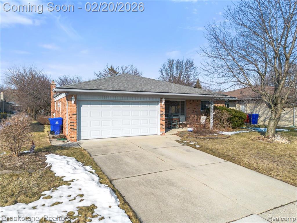 15303 Lincolnshire Lane, Fraser, MI 48026 — Photo 30