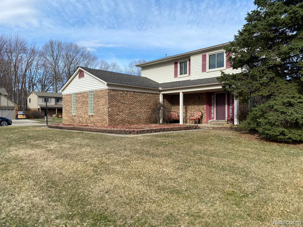 41962 STRATTON Drive, Clinton Twp, MI 48038 — Photo 4