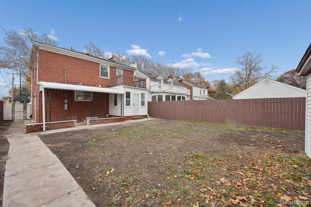 16891 Avon Avenue, Detroit, MI 48219 — Photo 30
