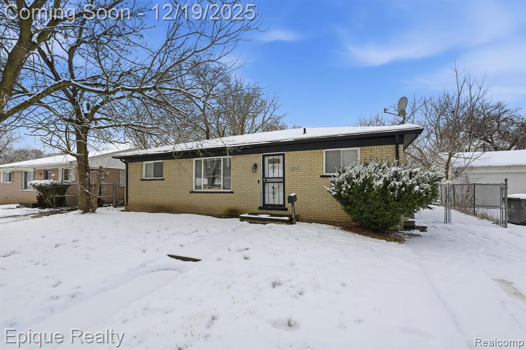 4052 Burton Street, Inkster, MI 48141 — Photo 3