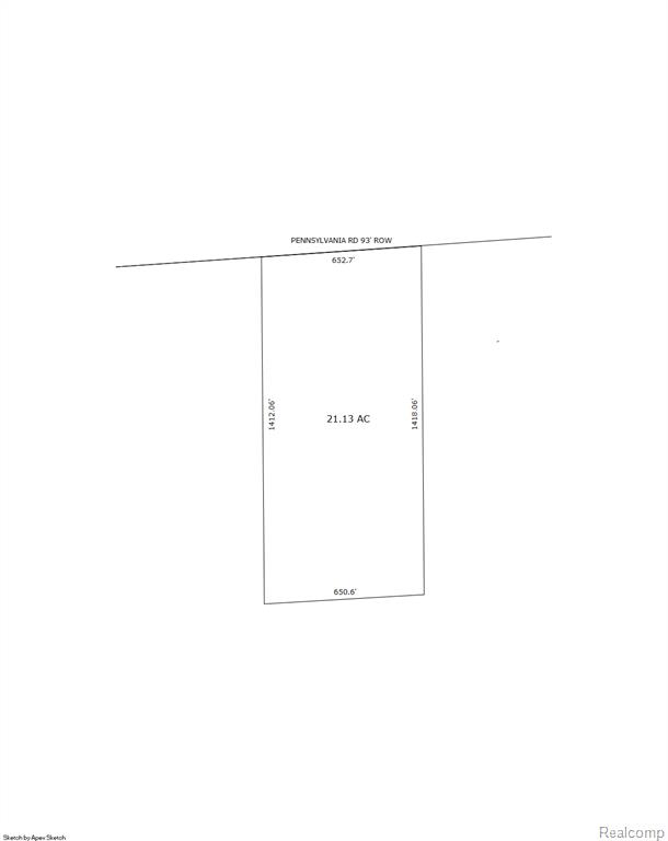26731 PENNSYLVANIA Road, Romulus, MI 48174 — Photo 2