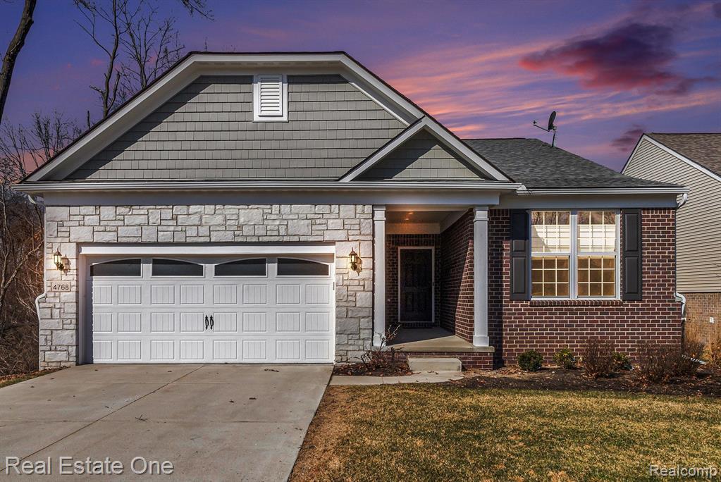 4768 W PRESERVE, West Bloomfield, MI 48323 — Photo 3