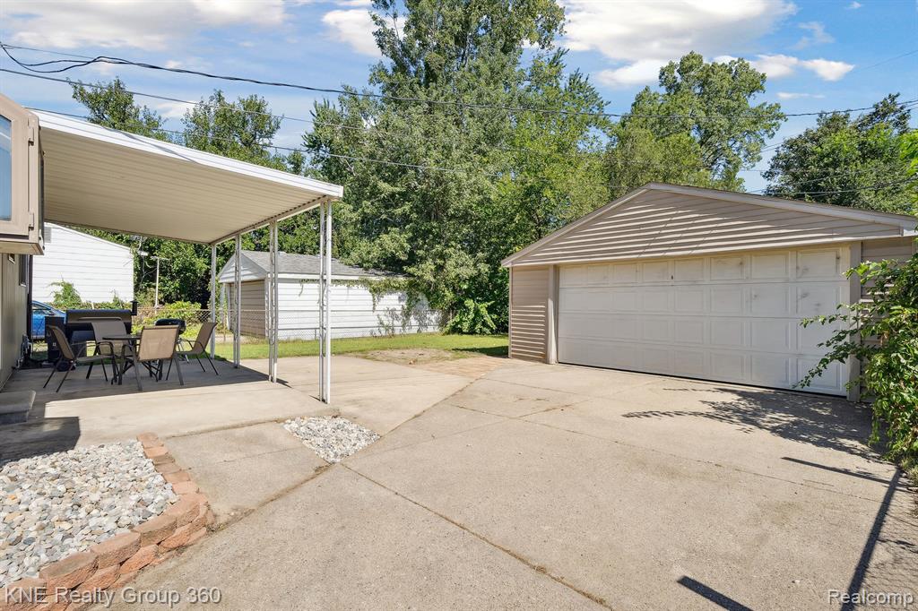 1395 BYRON Avenue, Ypsilanti, MI 48198 — Photo 38