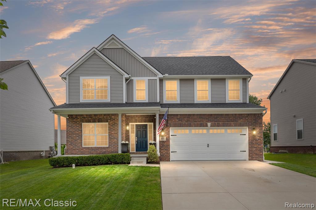 801 Kestrel Court, South Lyon, MI 48178 — Photo 4