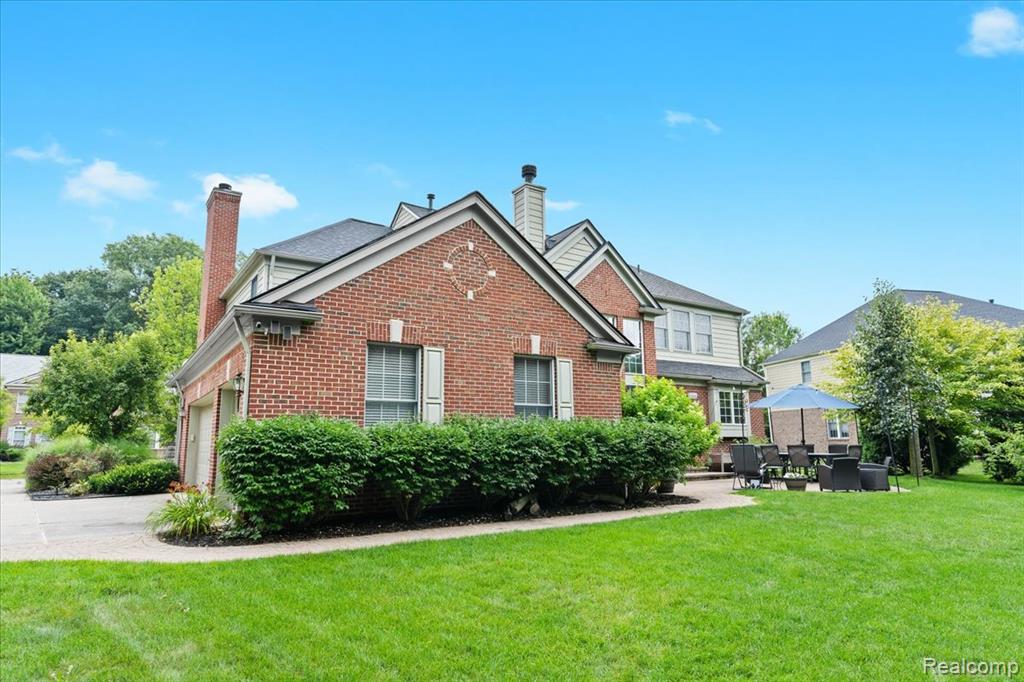 1222 Legacy Court, Canton, MI 48187 — Photo 52