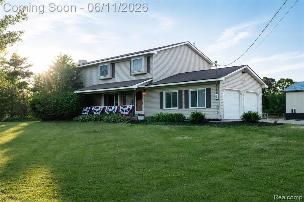 7753 Clyde Road, Fenton, MI 48430 — Photo 2