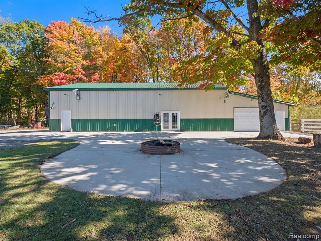 2160 E Jones Road, Howell, MI 48855 — Photo 91