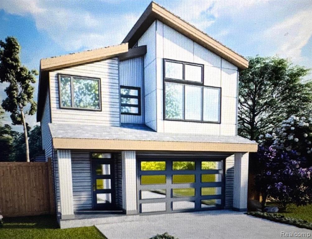 Lot 65 Clinton Shore Dr, Harrison Township, MI — front exterior