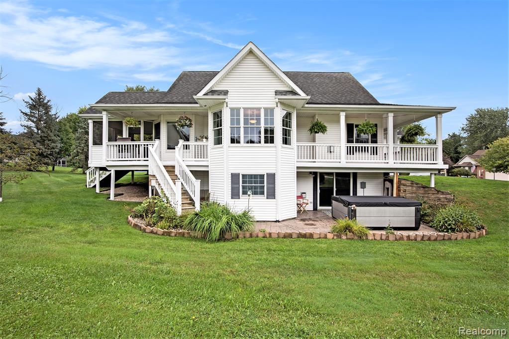 3677 Wedgewood Drive, Lapeer, MI 48446 — Photo 23