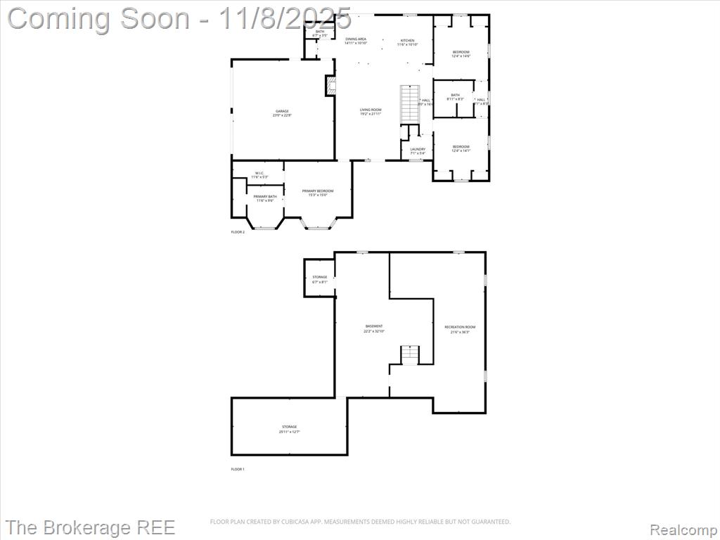 4203 Crystal Cove Court, Linden, MI 48451 — Photo 54