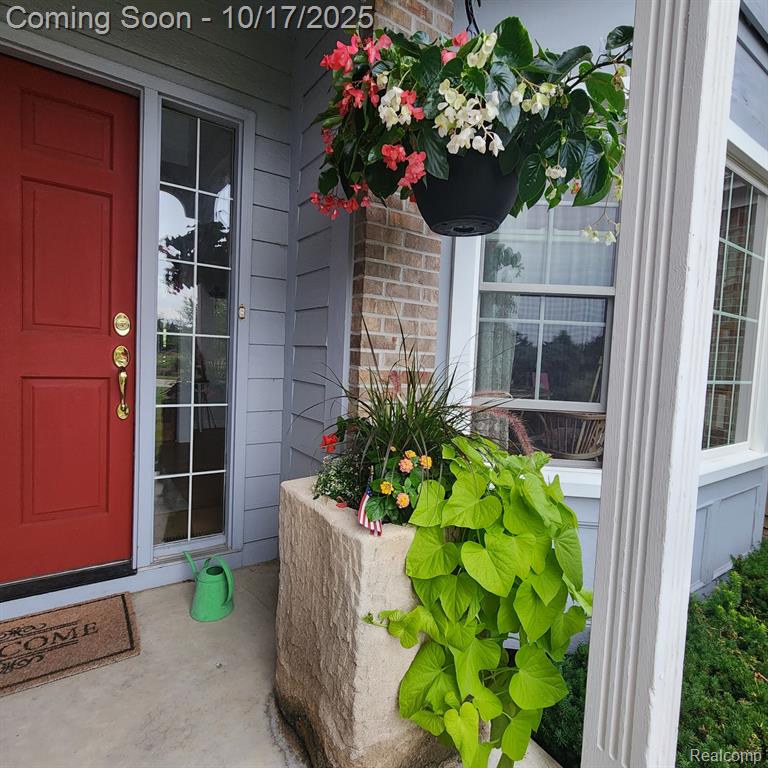 199 E Barron Road, Howell, MI 48855 — Photo 50