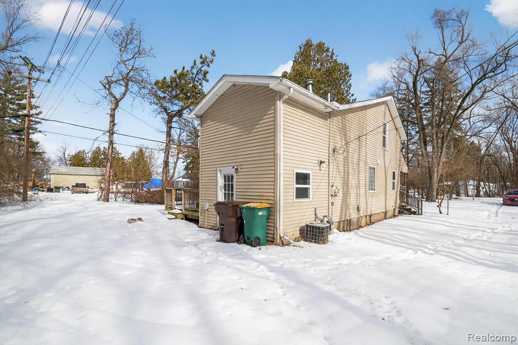 13574 Fairview Court, Van Buren, MI 48111 — Photo 44