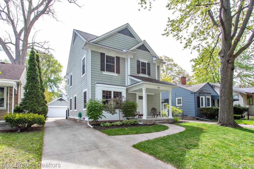 924 N Maple Avenue, Royal Oak, MI 48067 — Photo 64