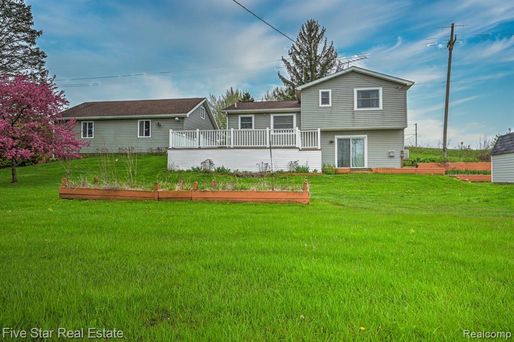 1857 E Rose Center Road, Holly, MI 48442 — Photo 44