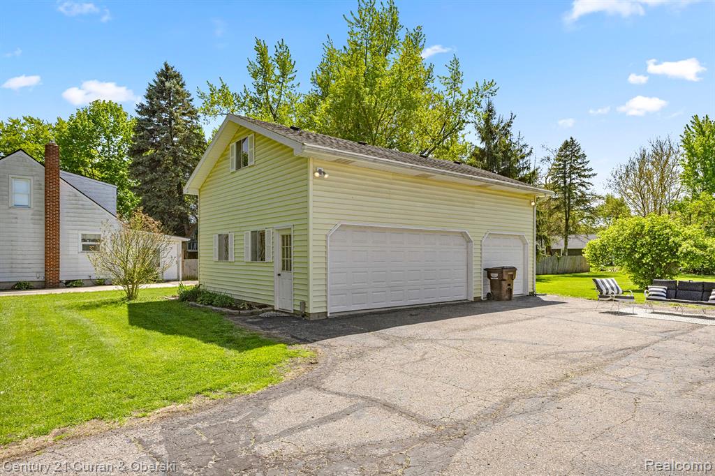 230 MECHANIC Street, Dundee, MI 48131 — Photo 32