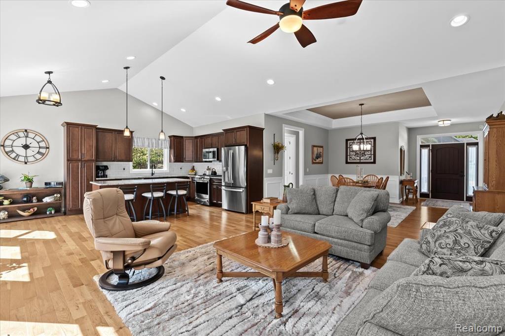 68 Fox Hollow Drive, Metamora, MI 48455 — Photo 8