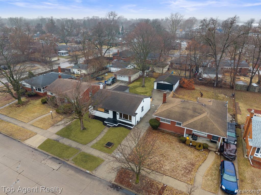 20527 Chapel Street, Detroit, MI 48219 — Photo 40
