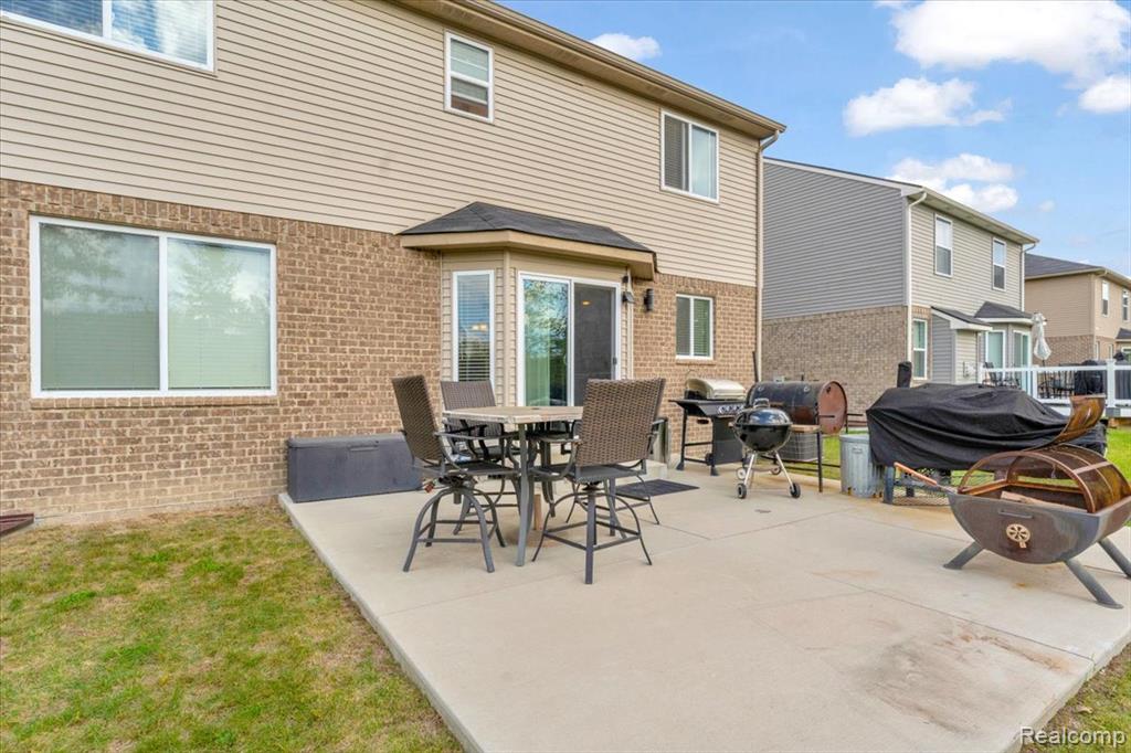 7210 Chandler Drive, Van Buren, MI 48111 — Photo 30
