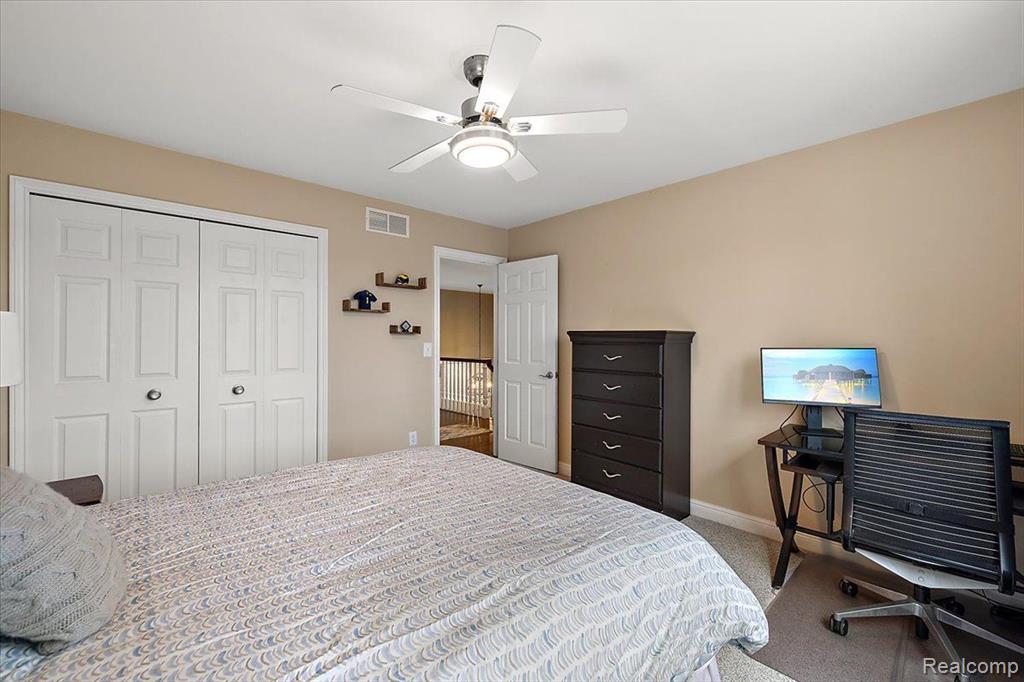 4250 SAINT ANDREWS Street, Howell, MI 48843 — Photo 44