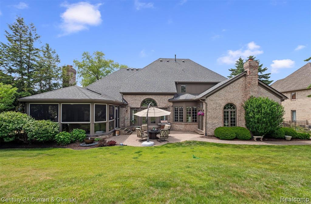 972 McDonald Drive, Northville, MI 48167 — Photo 68