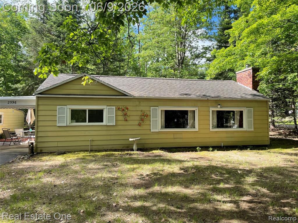 2596 E Fox Road, Lincoln, MI 48742 — Photo 3