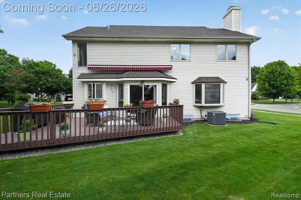 627 W Caledonia Street, Howell, MI 48843 — Photo 59