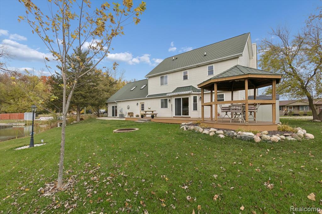 275 Harvard Drive, Howell, MI 48843 — Photo 61