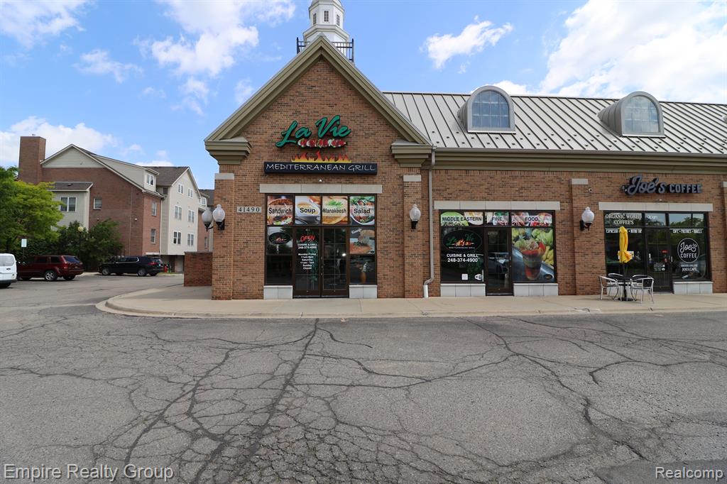 41490 GRAND RIVER Avenue, Suite A, Novi, MI