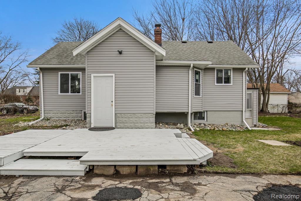 885 PARKWOOD Avenue, Ypsilanti, MI 48198 — Photo 2