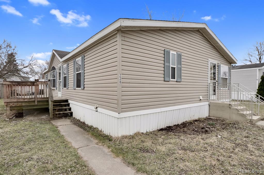 41021 OLD MICHIGAN AVENUE Lot #230, Canton, MI 48188 — Photo 3