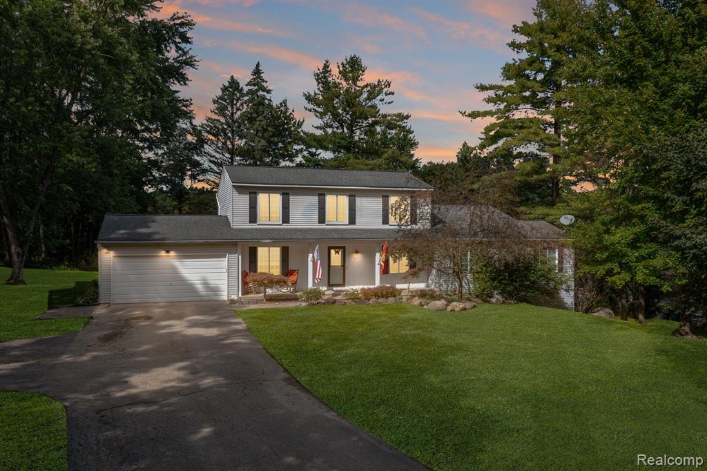 8620 RATTALEE LAKE Road, Clarkston, MI 48348 — Photo 3