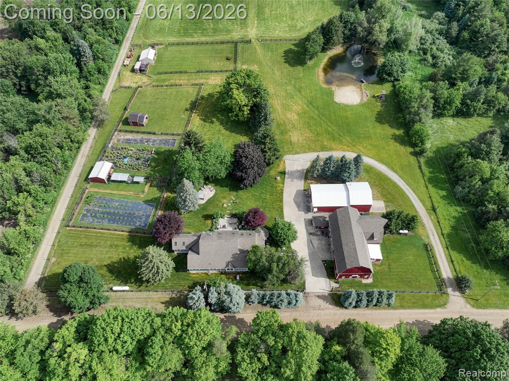 1310 Brauer Road, Metamora, MI 48371 — Photo 66