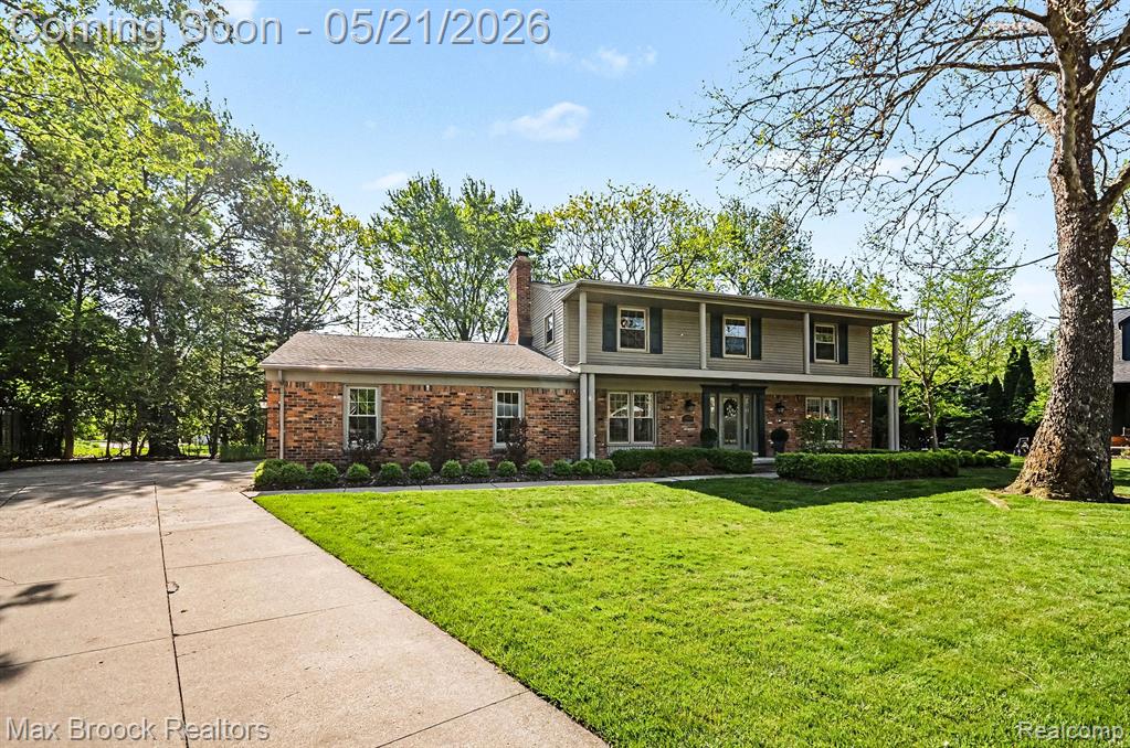 23049 Nottingham Drive, Beverly Hills, MI 48025 — Photo 2
