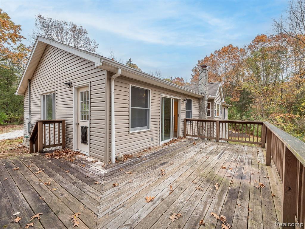 12349 COLLER, Tipton, MI 49287 — Photo 32