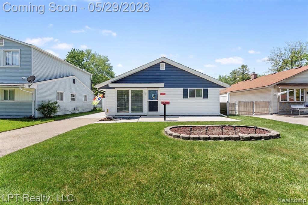 8032 Clippert Street, Taylor, MI 48180 — front exterior