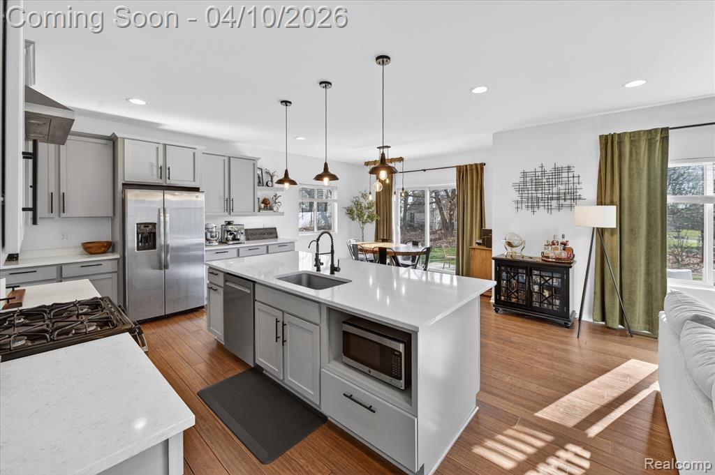 2136 Rolling Hills Drive, Holly, MI 48442 — Photo 13