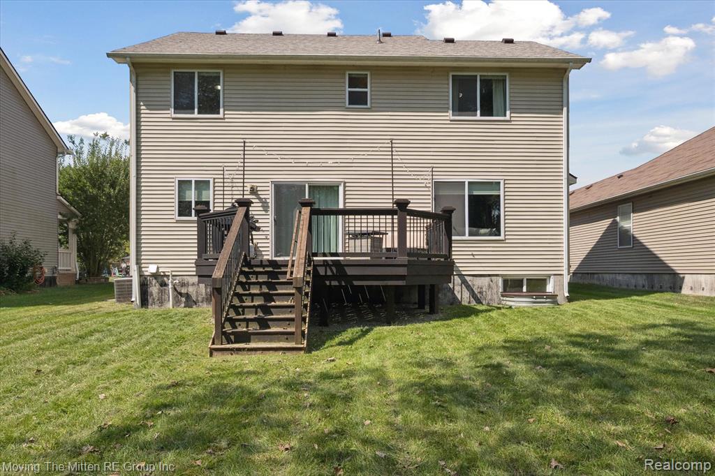 17163 Theresa Lane, New Boston, MI 48164 — Photo 47