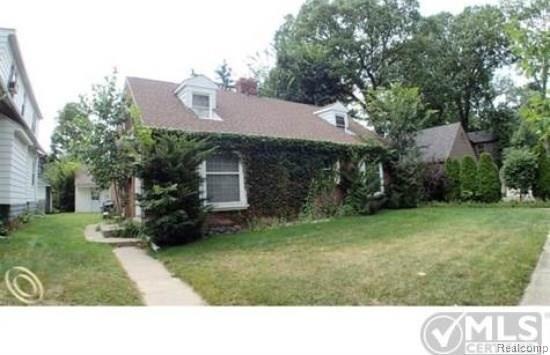 909 W 4TH Street, Royal Oak, MI 48067 — front exterior