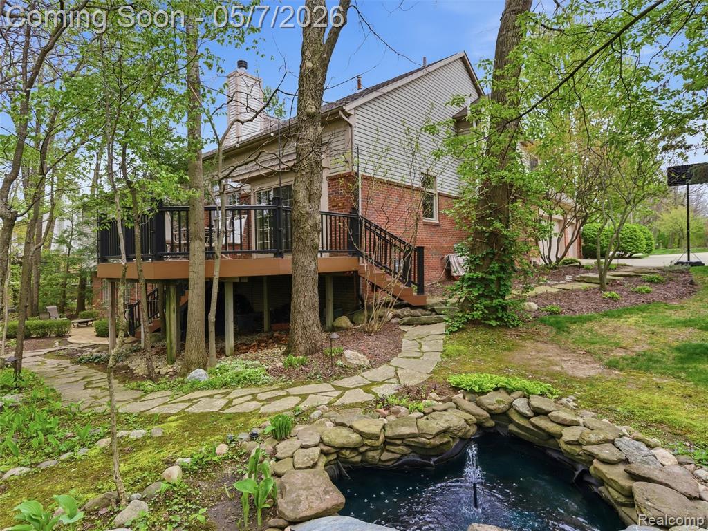 3874 Kaeleaf Road, Lake Orion, MI — Photo 51